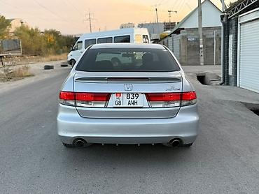 противен: Honda Inspire: 2005 г., 3 л, Автомат, Бензин, Седан — 4