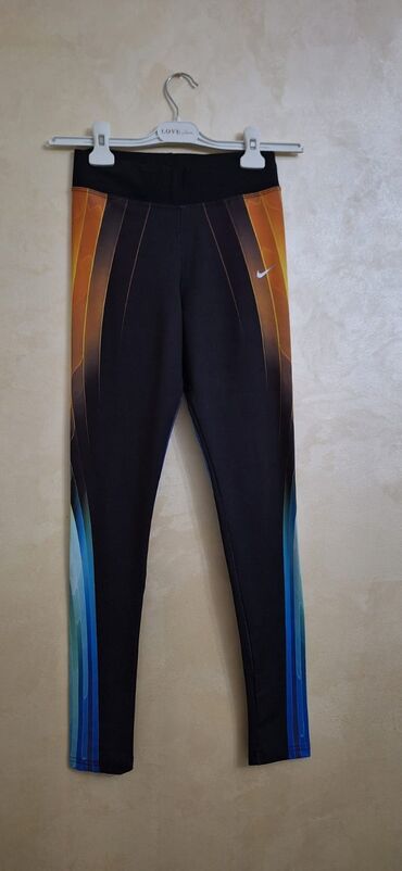 pantalone 42: S (EU 36), color - Multicolored