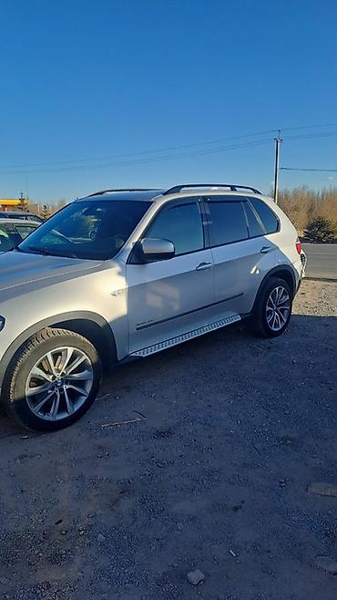 машина х5: BMW X5: 2009 г., 3 л, Автомат, Дизель, Кроссовер — 4