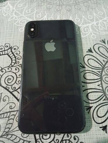 iphone 8 plus цена в бишкеке бу: IPhone X, Б/у, 256 ГБ, Черный, Наушники, Зарядное устройство, Защитное стекло, 70 %