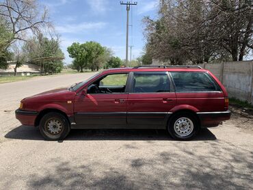пасат машина: Volkswagen Passat: 1989 г., 1.8 л, Механика, Бензин, Универсал