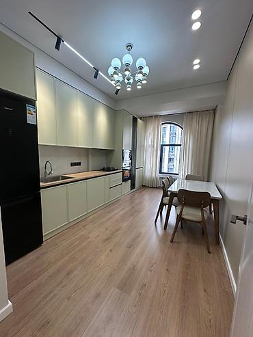 Продажа квартир: 2 комнаты, 77 м², Элитка, 12 этаж, Дизайнерский ремонт — 6