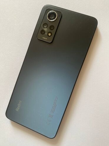 телефон кара балта редми 9а: Redmi, Redmi Note 12 Pro+ 5G, Колдонулган, 256 ГБ, түсү - Кара, 2 SIM