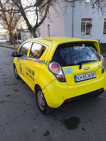 Chevrolet: Chevrolet Spark: 1 l. | 2012 έ. 270000 km. Χάτσμπακ — 7