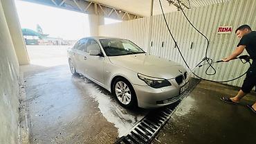 приматок е34: BMW 5 series: 2007 г., 3 л, Автомат, Бензин, Седан — 2