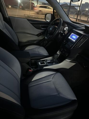 Subaru: Subaru Forester: 2019 г., 2.5 л, Вариатор, Бензин, Кроссовер — 9
