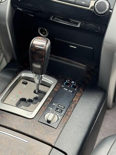 Toyota: Toyota Land Cruiser: 2013 г., 4.6 л, Автомат, Газ, Внедорожник — 17