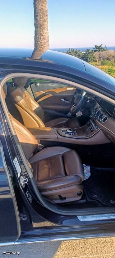 Mercedes-Benz: Mercedes-Benz E 220: 2 l. | 2018 έ. Λιμουζίνα — 6