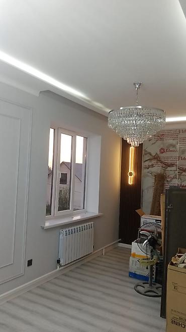 Другие услуги: Евро ремонт под.ключ все по договорам.любой сложности шпаклёвка краска — 9