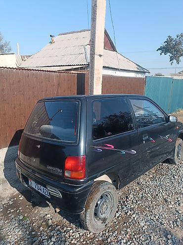 mersedes 212: Daihatsu Cuore: 1994 г., Механика, Бензин, Хэтчбэк — 2