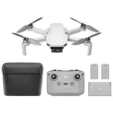 dji mavic 4: Дрон DJI Mini 4K Fly More Combo — это компактный и доступный — 2
