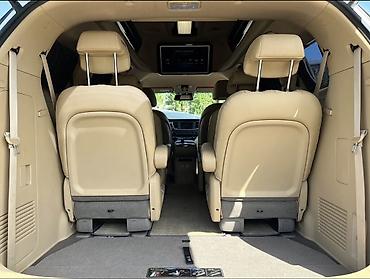 купить корейский минивэн: Kia Carnival: 2019 г., Автомат, Дизель, Минивэн — 6