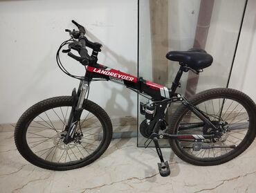 вело: Yeni Şəhər velosipedi 24", Ünvandan götürmə