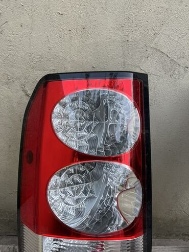 Arxa stopları: Land Rover Orijinal — 3