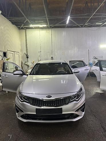 термостат к5: Kia K5: 2026 г., Автомат, Седан — 1