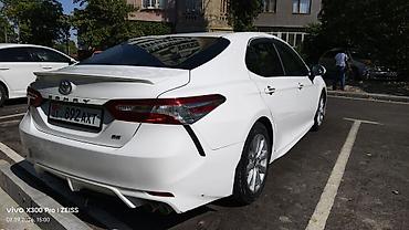 r 21: Toyota Camry: 2020 г., 2.5 л, Автомат, Бензин, Седан — 6