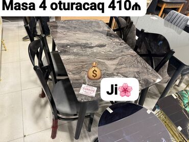 Divanlar: Yeni, 4 stul