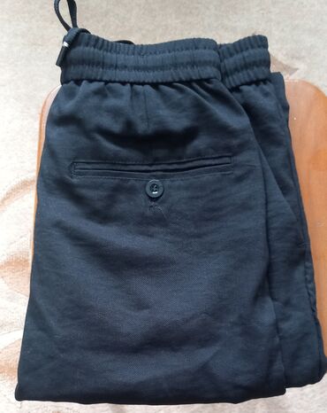 мужские брюки оптом: Брюки цвет - Черный