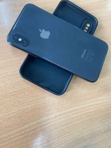 бу телефоны в бишкеке редми: IPhone X, Б/у, 256 ГБ, Black Titanium, Зарядное устройство, Защитное стекло, 100 %