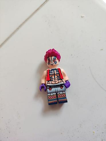 Oyuncaq fiqurlar: Məhsul: Mini fiqur dəsti (5ədəd) Demon slayer anime fiqurları 1:Muzan — 10