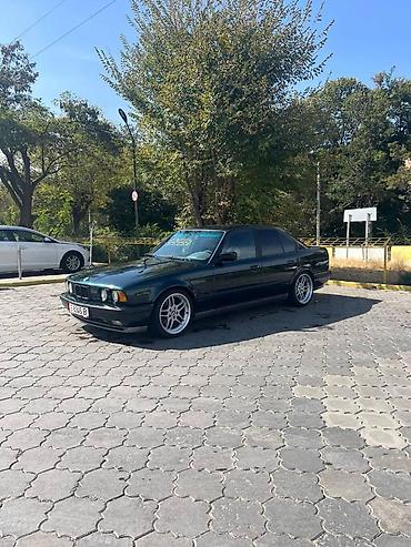 BMW: BMW 5 series: 1994 г., 3 л, Ручные, Седан — 1