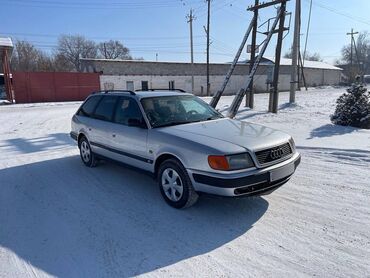 трактор 40 т: Audi 100: 1994 г., 2.3 л, Механика, Газ, Универсал