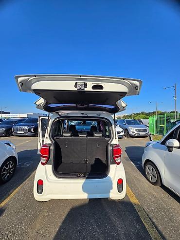 Kia: Kia Ray: 2021 г., Хэтчбэк — 16