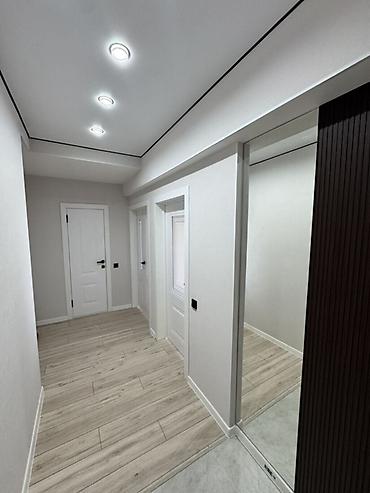 flat osh: 1 комната, 46 м², Ошский рынок / базар Элитка, 5 этаж, Косметический ремонт — 8