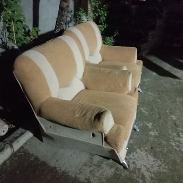 Другие товары для дома: Б/у, Кресло, Ткань, Нет кредита