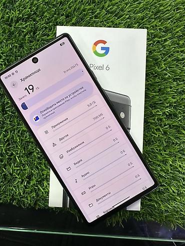 срв 2005: Google Pixel 6 256GB Один владелец полностью в родном состоянии с — 4