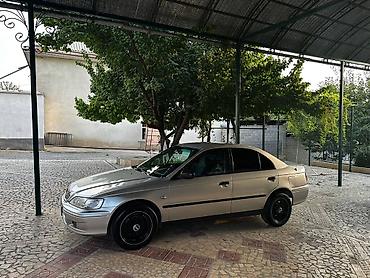 x5 x6: Honda Accord: 1999 г., 1.8 л, Автомат, Газ, Седан — 6