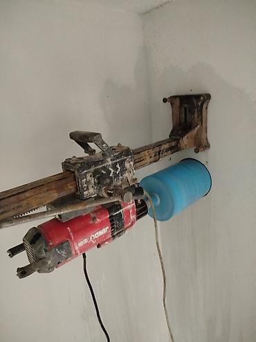 Сверление, бурение: Алмазное сверление 3-5 лет опыта — 14