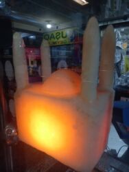 İnformatika: Məscid işıqlı.Himalay qaya duzu.Mualicəvi