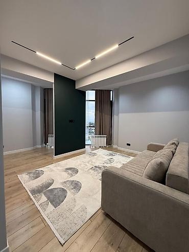 Продажа квартир: 2 комнаты, 65 м², Элитка, 9 этаж, Евроремонт — 11