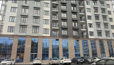 гостиница отель: 1 бөлмө, 46 кв. м, Элитка, 12 кабат