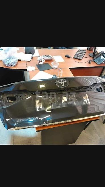 qazel kapotu: Toyota CAROLLA, 2020 il, Ünvandan götürmə — 5