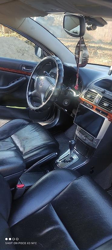 daf 2013: Toyota Avensis: 2005 г., 2.4 л, Автомат, Бензин, Седан — 3