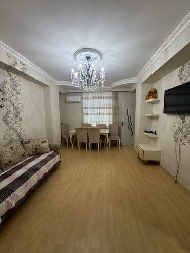 qubada 2 otaqli evlerin qiymeti: 2 otaqlı, Yeni tikili, 42 kv. m