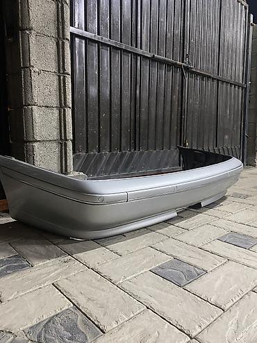 Бампер BMW, Б/у, Оригинал