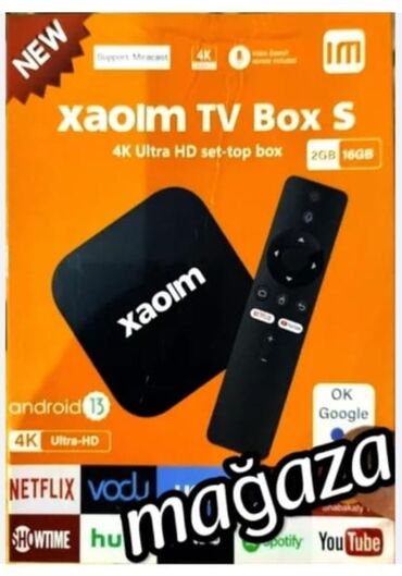 tv box kanal yazmaq: Новый Смарт ТВ приставка Самовывоз, Бесплатная доставка, Платная доставка