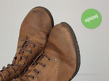 deichmann czerwone botki: Botki damskie, rozmiar 37 — 7