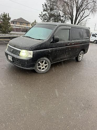 Honda: Honda Stepwgn: 2003 г., 2 л, Автомат, Бензин, Минивэн — 1