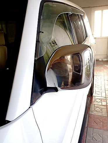 колв 3: Mitsubishi Pajero: 2003 г., 3.5 л, Автомат, Бензин, Внедорожник — 7