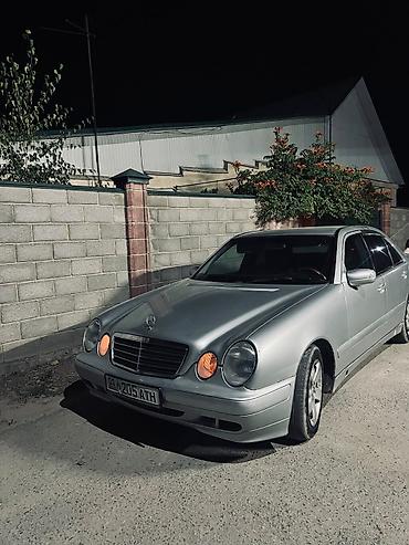 bud e9: Mercedes-Benz E-Class: 1999 г., 2.2 л, Механика, Дизель, Седан — 4