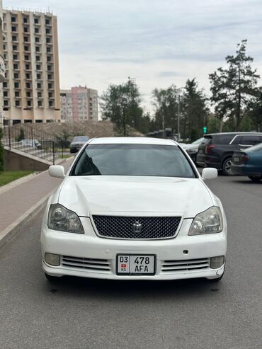 Toyota: Toyota Crown: 2004 г., 3 л, Типтроник, Бензин, Седан