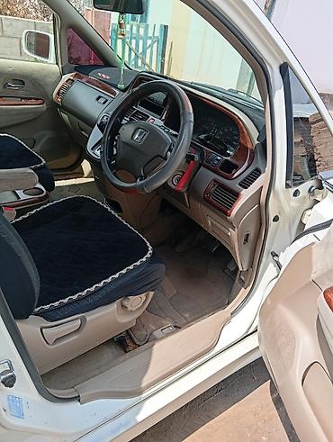 купить авто субару: Honda Odyssey: 2000 г., 2.3 л, Автомат, Бензин, Минивэн — 6