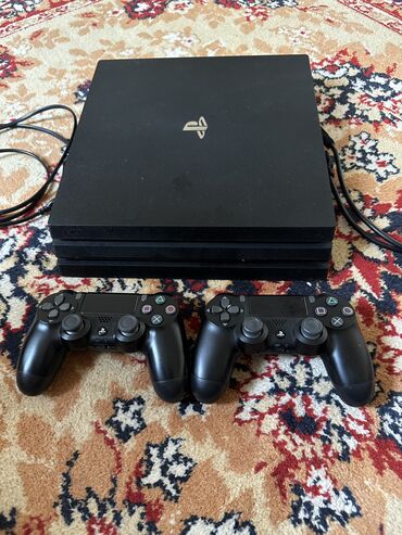 фотополимерный принтер: PS 4 PRO 1 TB Состояние идеал Год лежал в шкафу завернутый в стретч
