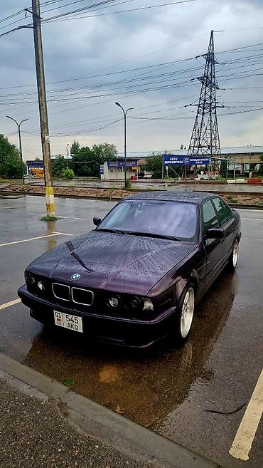 мотор на мотоцикл: BMW 5 series: 1992 г., 4.2 л, Механика, Бензин, Седан — 6