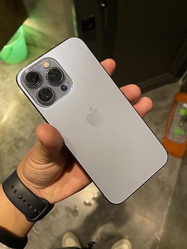 apple iphone 5 s 32gb: IPhone 13 Pro, Б/у, 128 ГБ, Sierra Blue, Чехол, 83 % — 4