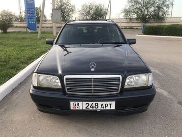 Mercedes-Benz: Продаю Мерседес W202 1.8 1999 год